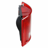73-87 C/K Series Pickup Tail Lamp Lens&Housing-w/o Trim-Rh 07-108 chrome