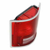 73-87 C/K Series Pickup&73-91 Blazer Tail Lamp Lens&Housing-w/Chrome 07-110