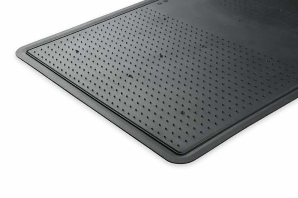 73-87 C/K Series Trucks floor Mat Set-Black 05-100/K Truck