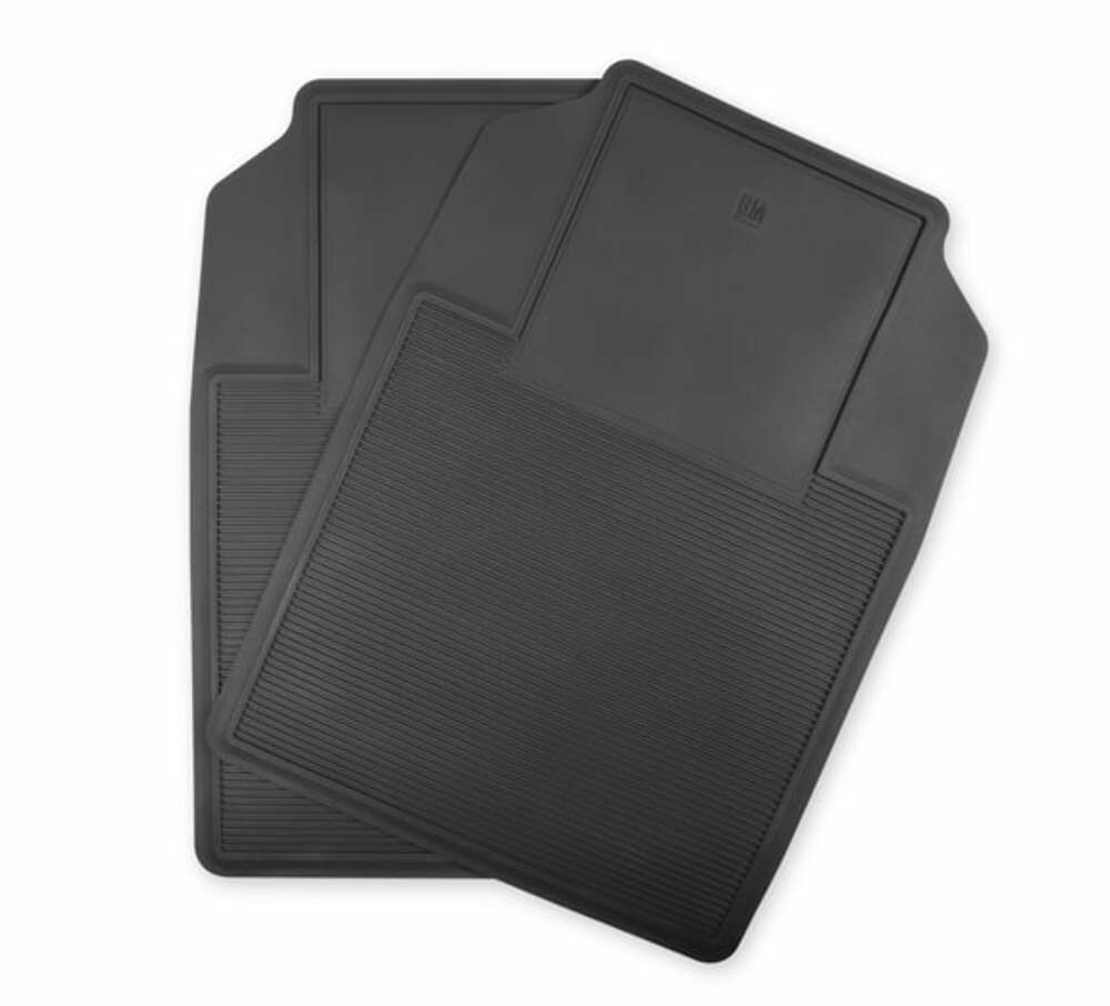 73-87 C/K Series Trucks floor Mat Set-Dark Grey 05-100LG/K Truck