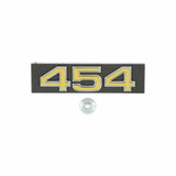 75-76 C/K Series Pickup & Blazer/Jimmy/Suburban Grille Emblem-454 06-159