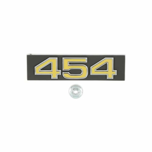 75-76 C/K Series Pickup & Blazer/Jimmy/Suburban Grille Emblem-454 06-159