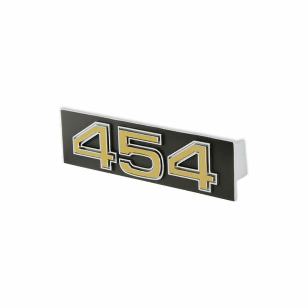 75-76 C/K Series Pickup & Blazer/Jimmy/Suburban Grille Emblem-454 06-159