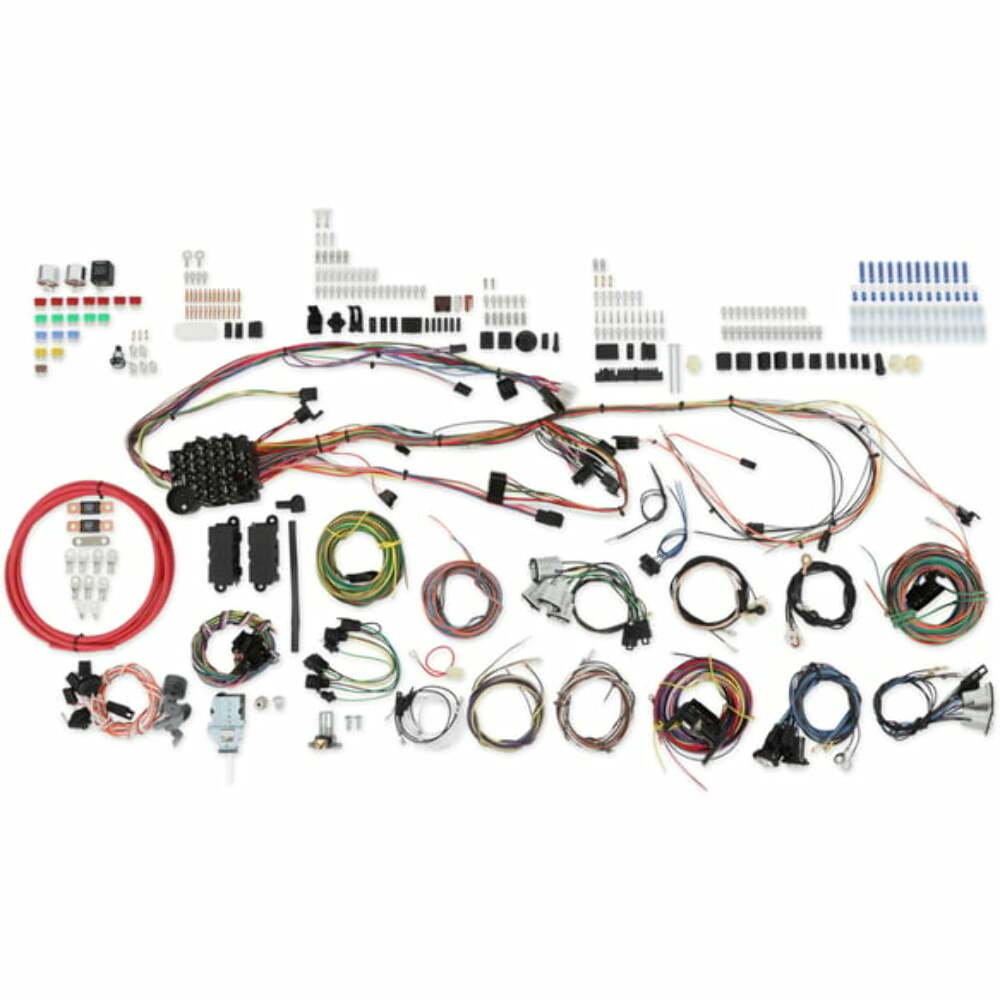 t Fits 75-82 Chevrolet C10 American Auto Wire Classic Update Wiring System UWH7382 Brothers Trucks
