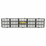 77-79 Chevy C/K Series Pickup & Blazer Chevy Grille-W/ Bowtie-Black 04-170 for Chevy Blazer
