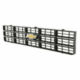 77-79 Chevy C/K Series Pickup & Blazer Chevy Grille-W/ Bowtie-Black 04-170 for Chevy Blazer