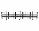 77-79 Chevy C/K Series Pickup Chevy Grille-w/o Bowtie-Dark Charcoal 04-309