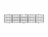 77-79 Chevy C/K Series Pickup Chevy Grille-w/o Bowtie-Silver 04-310
