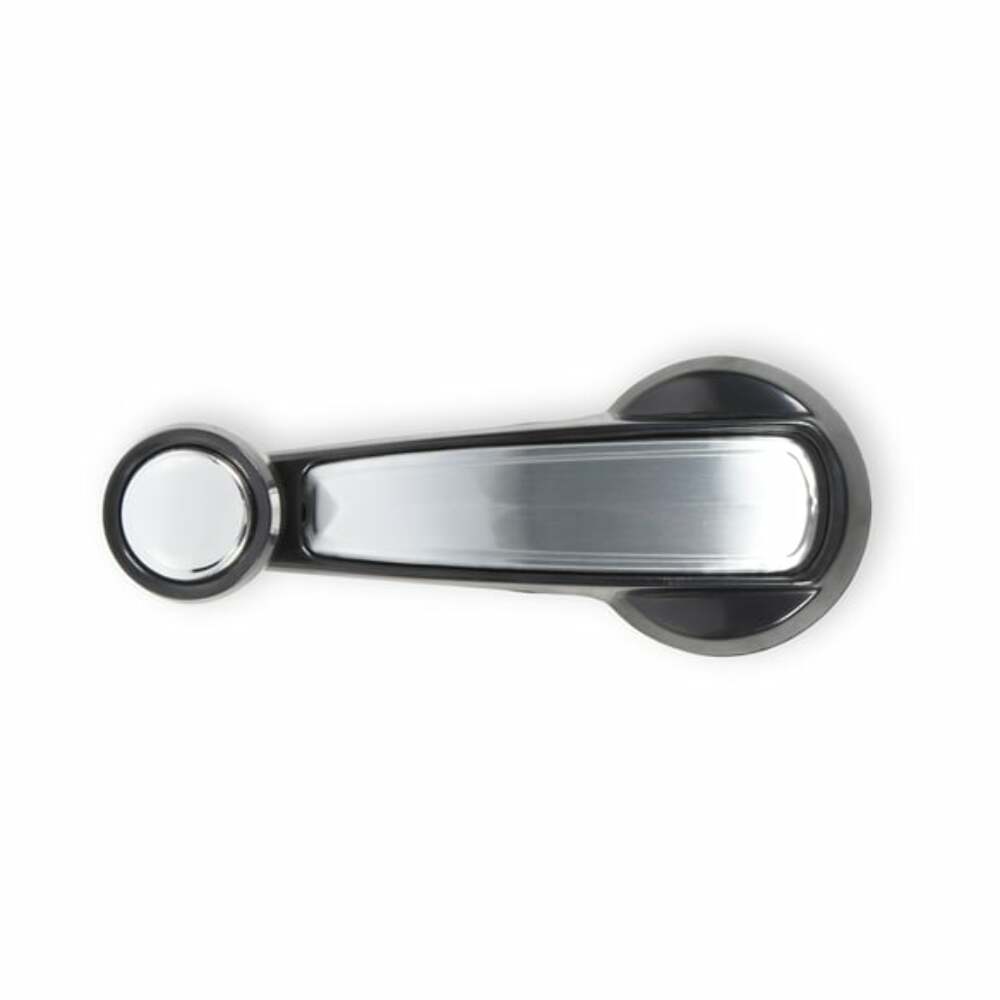 77-80 C/K Series Pickup&Blazer Window Crank Handle-Black/Silver 04-470