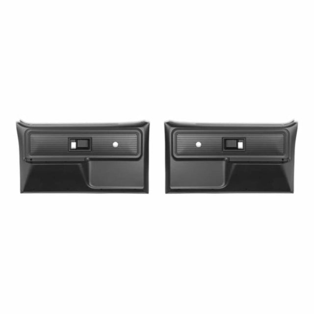 77-80 C/K Series Trucks-Manual Locks, Manual Windows Door Panels 05-279