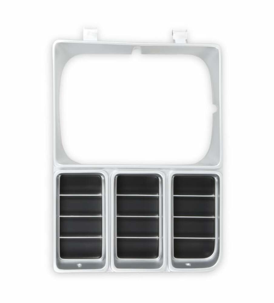 t Fits 79-80 C/K Series Pickup Headlight Bezel-Single Rectangle-Lh 04-327 Brothers Trucks