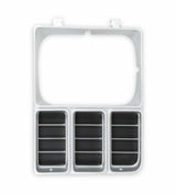 t Fits 79-80 C/K Series Pickup Headlight Bezel-Single Rectangle-Lh 04-327 Brothers Trucks