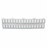 81-82 C/K Series Pickup Chevy Grille-w/o Bowtie-Chrome/Grey 04-326