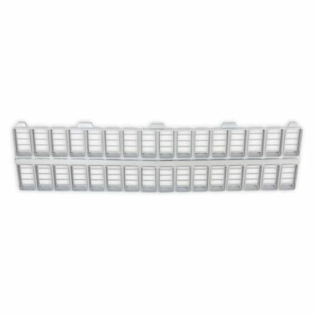 81-82 C/K Series Pickup Chevy Grille-w/o Bowtie-Chrome/Grey 04-326