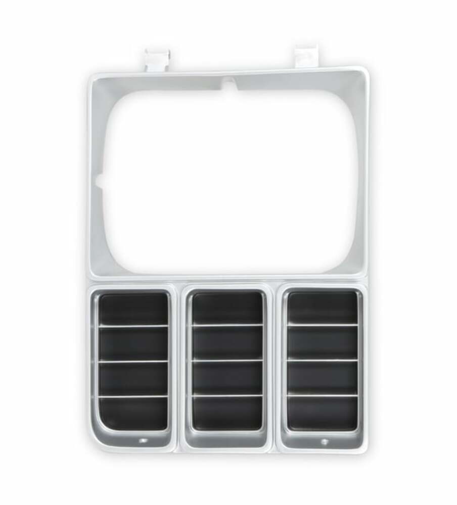 81-82 C/K Series Pickup Headlight Bezel-Single Rectangle-Rh 04-328