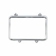 t Fits 81-87 C/K Series Pickup Head Lamp Retaining Ring-Dual Headlight 04-244 Brothers Trucks