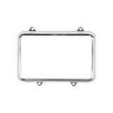 t Fits 81-87 C/K Series Pickup Head Lamp Retaining Ring-Dual Headlight 04-244 Brothers Trucks