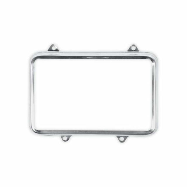 t Fits 81-87 C/K Series Pickup Head Lamp Retaining Ring-Dual Headlight 04-244 Brothers Trucks