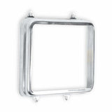 t Fits 81-87 C/K Series Pickup Head Lamp Retaining Ring-Dual Headlight 04-244 Brothers Trucks