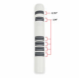 81-87 C/K Series Pickup Paint Break Stripe Kit-Vermillion/Black 04-524