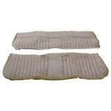 81-87 C/K Series Pickup Seat Upholstery Kit-Deluxe Pleat Cloth/Vinyl 05-323