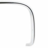 81-87 C/K Series Pickup&81-91 Blazer Front Wheel Arch Molding-Lh 06-122 aluminum