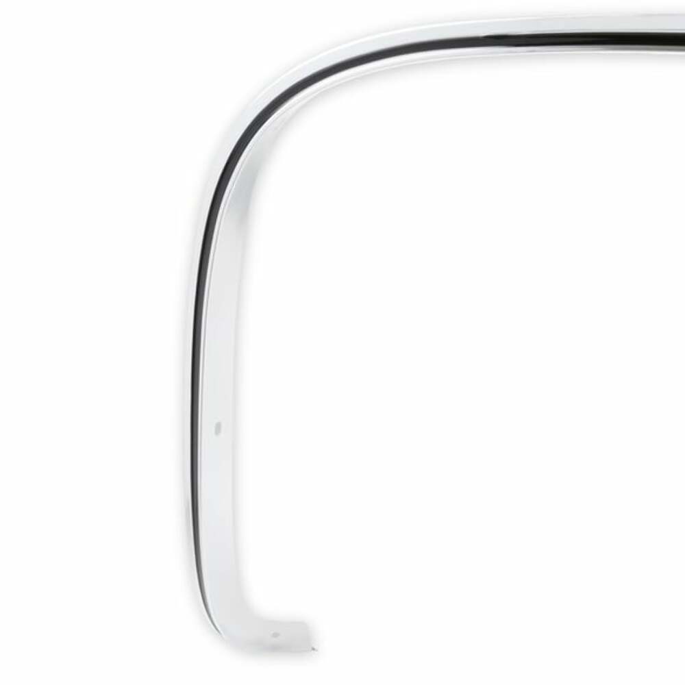 81-87 C/K Series Pickup&81-91 Blazer Front Wheel Arch Molding-Rh 06-123 aluminum