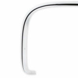 81-87 C/K Series Pickup&81-91 Blazer Front Wheel Arch Molding-Rh 06-123 aluminum