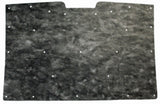 81-87 Gmc C/K Series Truck, Blazer/Jimmy Hood Insulation for GMC Blazer F1031-81