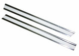 t Fits 83-84 C10 Grille Moldings-Horizontal Center-W/ Dual Headlight-Pair GML84CT Brothers Trucks