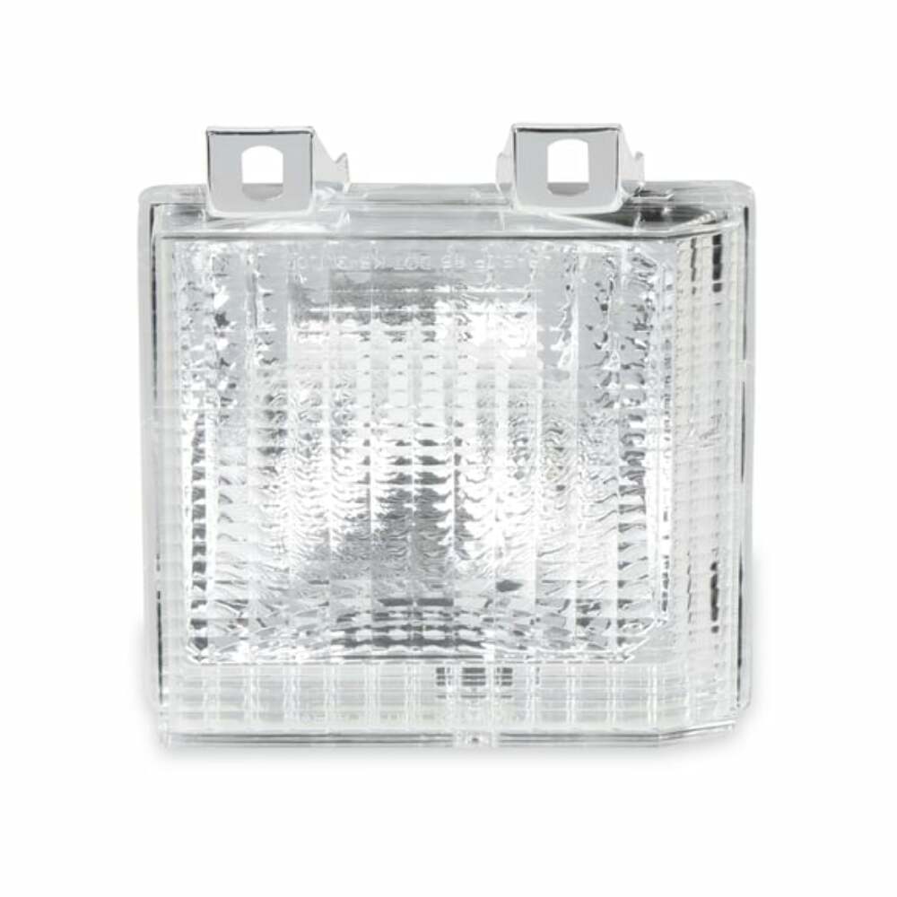 t Fits 83-87 C/K Series Pickup &Blazer Dual Headlight Parking Lamp-Clear-Lh 07-101 Brothers Trucks