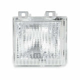t Fits 83-87 C/K Series Pickup &Blazer Dual Headlight Parking Lamp-Clear-Lh 07-101 Brothers Trucks