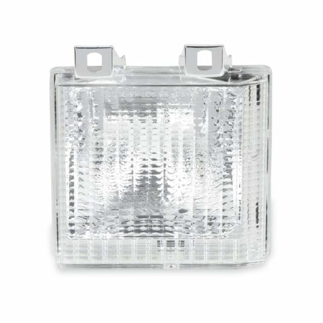 t Fits 83-87 C/K Series Pickup &Blazer Dual Headlight Parking Lamp-Clear-Lh 07-101 Brothers Trucks
