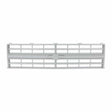 t Fits 85-87 Chevy C/K Series Grille-W/ Bowtie-w/o Molding-Single Headlight 04-178 Brothers Trucks