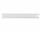 85-87 C/K Series Trucks Center Grille Molding For Dual Headlight-Lh 06-118 aluminum