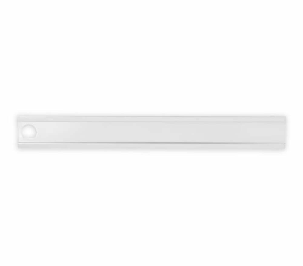 85-87 C/K Series Trucks Center Grille Molding For Dual Headlight-Rh 06-119 aluminum