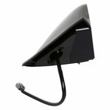 Fits 87-93 Mustang Coupe/Hatchback Passenger Side Mirror Unpainted-E9ZZ-17683-A muscle car