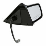 Fits 87-93 Mustang Coupe/Hatchback Passenger Side Mirror Unpainted-E9ZZ-17683-A muscle car