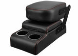 87 Blazer Custom Console-Sport w/Red Stitching-Buddy Console QCCB087RED