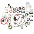 87 Chevrolet Blazer American Auto Wire Classic Update Wiring System UWH8387