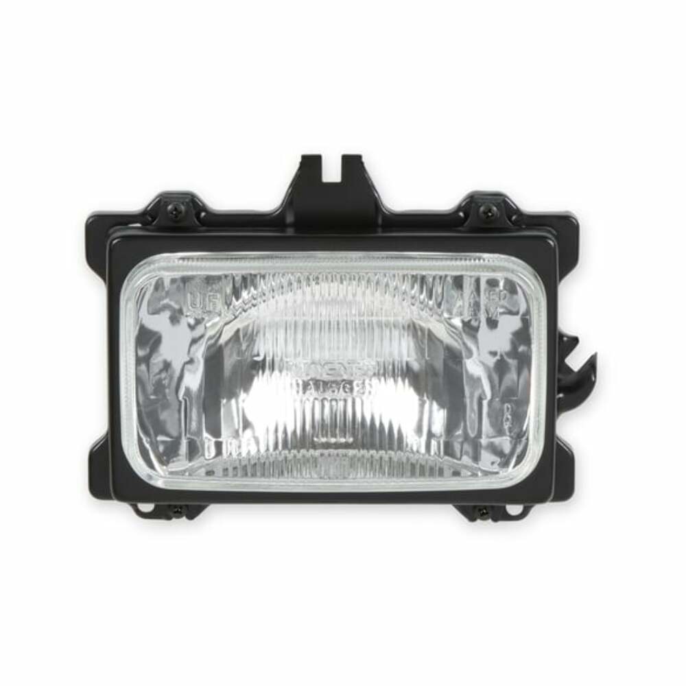 88-89 Chevy Silverado GMC Sierra OBS Chevy truck truck Series (OBS Chevy truck) Pickup Chevy Silverado GMC Sierra OBS Chevy truck truck Dual Headlight Inner Lamp-Rh 07-114