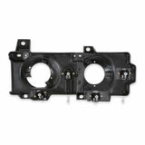 88-89 Chevy Silverado GMC Sierra OBS Chevy truck truck Series Pickup C/K Dual Headlight Mounting Bracket-Lh 04-357