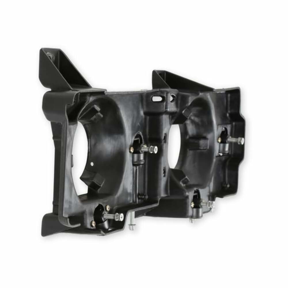 88-89 Chevy Silverado GMC Sierra OBS Chevy truck truck Series Pickup C/K Dual Headlight Mounting Bracket-Lh 04-357