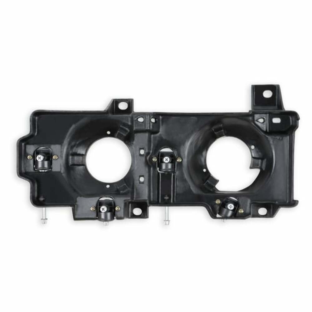 t Fits 88-89 Gmt400 Series Pickup C/K Dual Headlight Mounting Bracket-Rh 04-358 Brothers Trucks