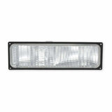 88-89 Chevy Silverado GMC Sierra OBS Chevy truck truck Series Pickup Dual Headlight Parking Lamp-Clear-Lh 07-111