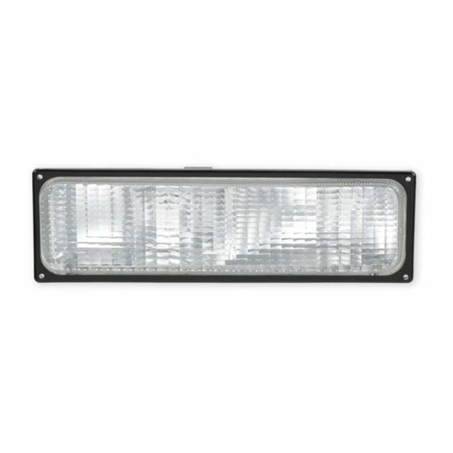 88-89 Chevy Silverado GMC Sierra OBS Chevy truck truck Series Pickup Dual Headlight Parking Lamp-Clear-Lh 07-111