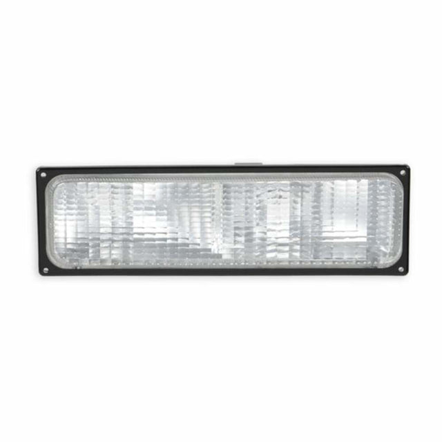 88-89 Chevy Silverado GMC Sierra OBS Chevy truck truck Series Pickup Dual Headlight Parking Lamp-Clear-Rh 07-112