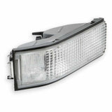 88-89 Chevy Silverado GMC Sierra OBS Chevy truck truck Series Pickup Dual Headlight Parking Lamp-Clear-Rh 07-118