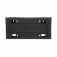 88-89 Chevy Silverado GMC Sierra OBS Chevy truck truck Series Pickup Front License Plate Bracket-w/o Strip 04-359 steel