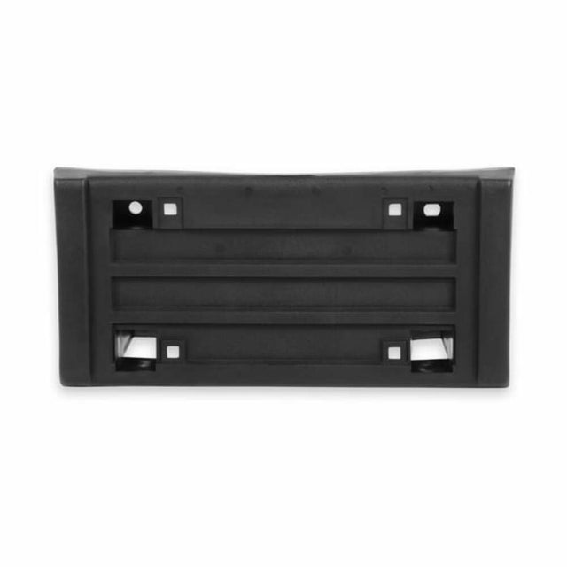 88-89 Chevy Silverado GMC Sierra OBS Chevy truck truck Series Pickup Front License Plate Bracket-w/o Strip 04-359 steel